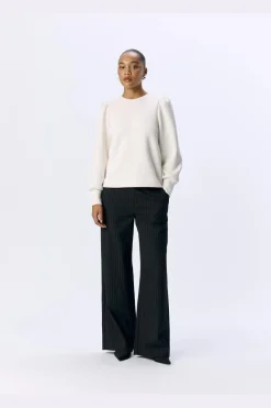 Object Objreynard V-Neck Puover | Sticka