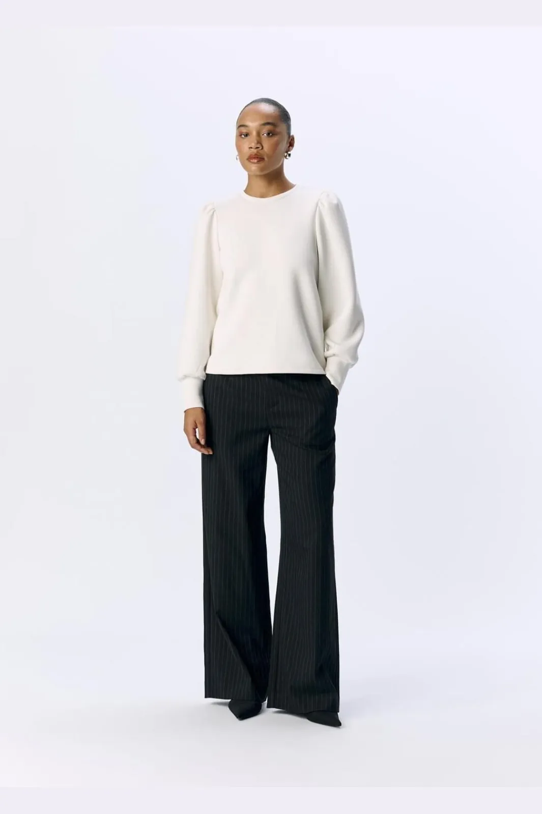 Object Objreynard V-Neck Puover | Sticka