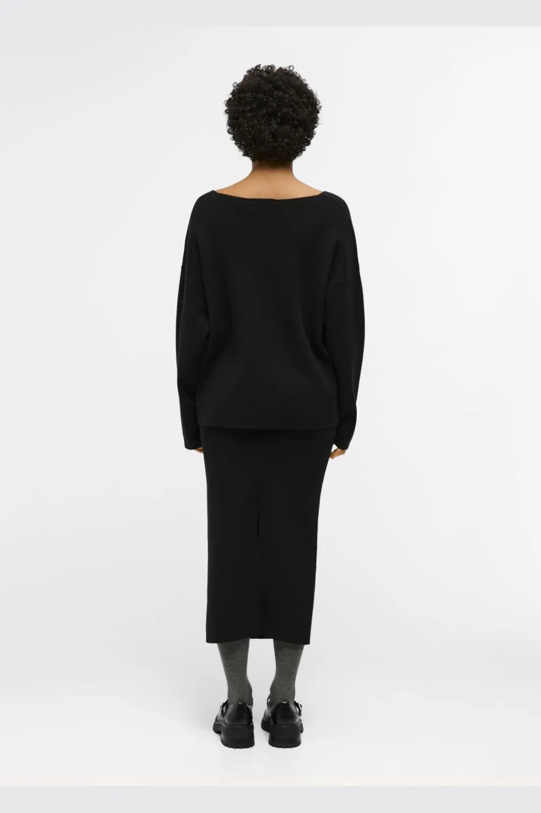 Object Objreynard V-Neck Puover | Sticka