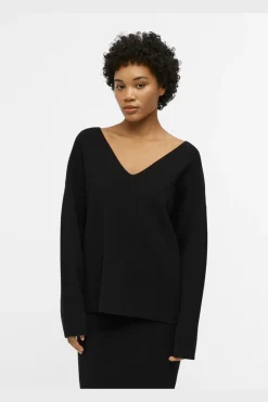 Object Objreynard V-Neck Puover | Sticka