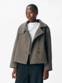 Objriki Re Short Jacket