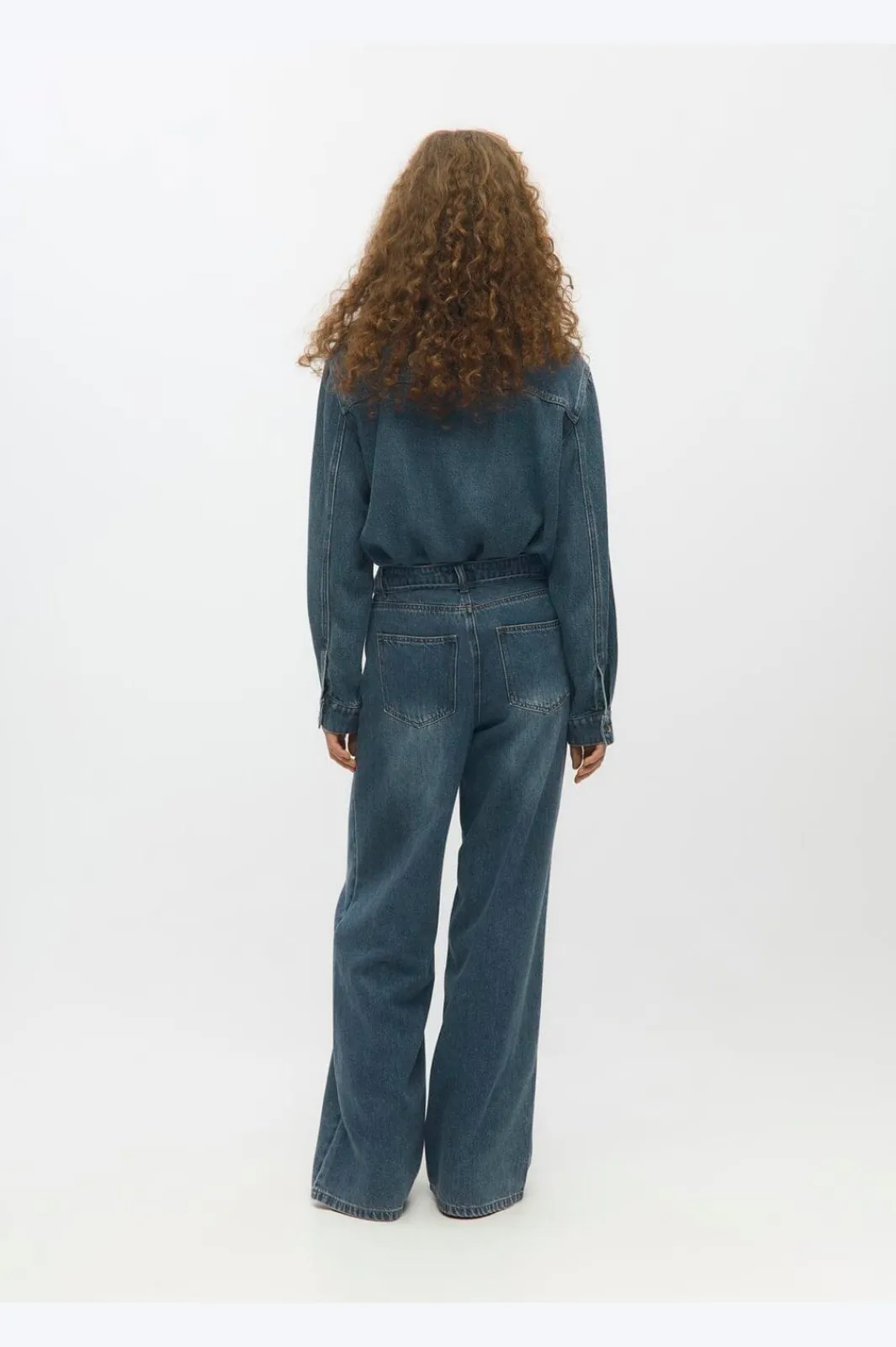 Object Objroie Wide Jean | Jeans, Leggings & Byxor
