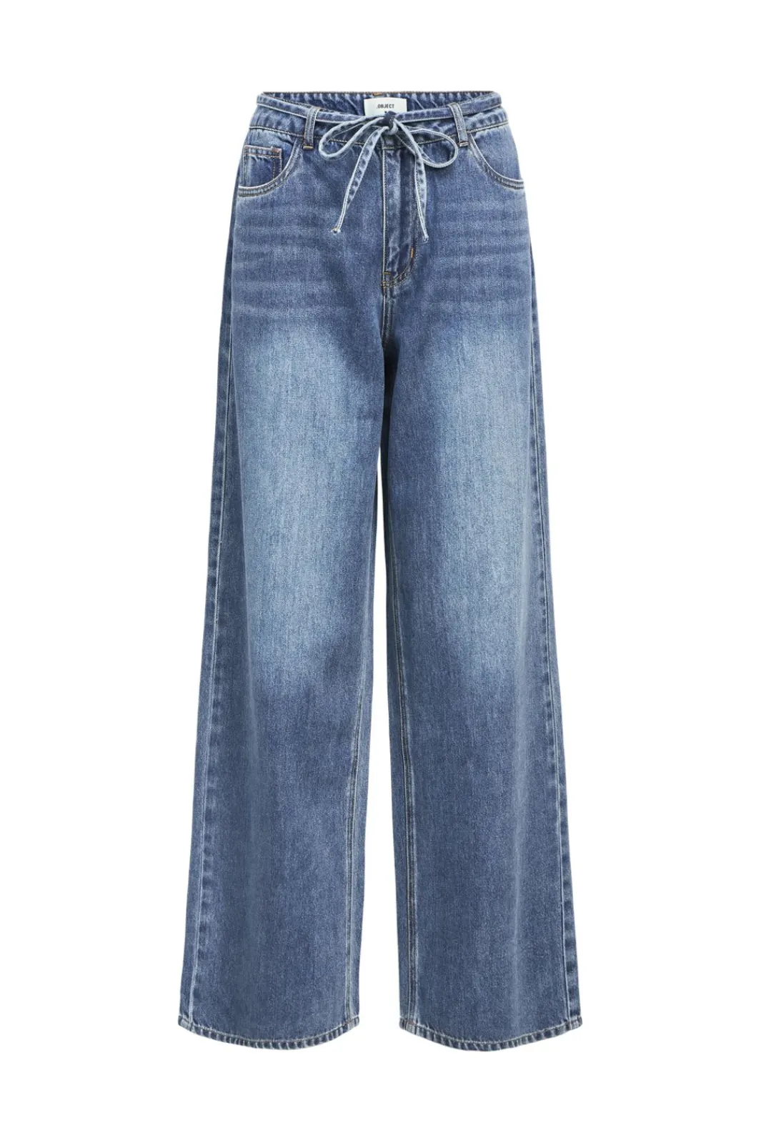 Object Objroie Wide Jean | Jeans, Leggings & Byxor