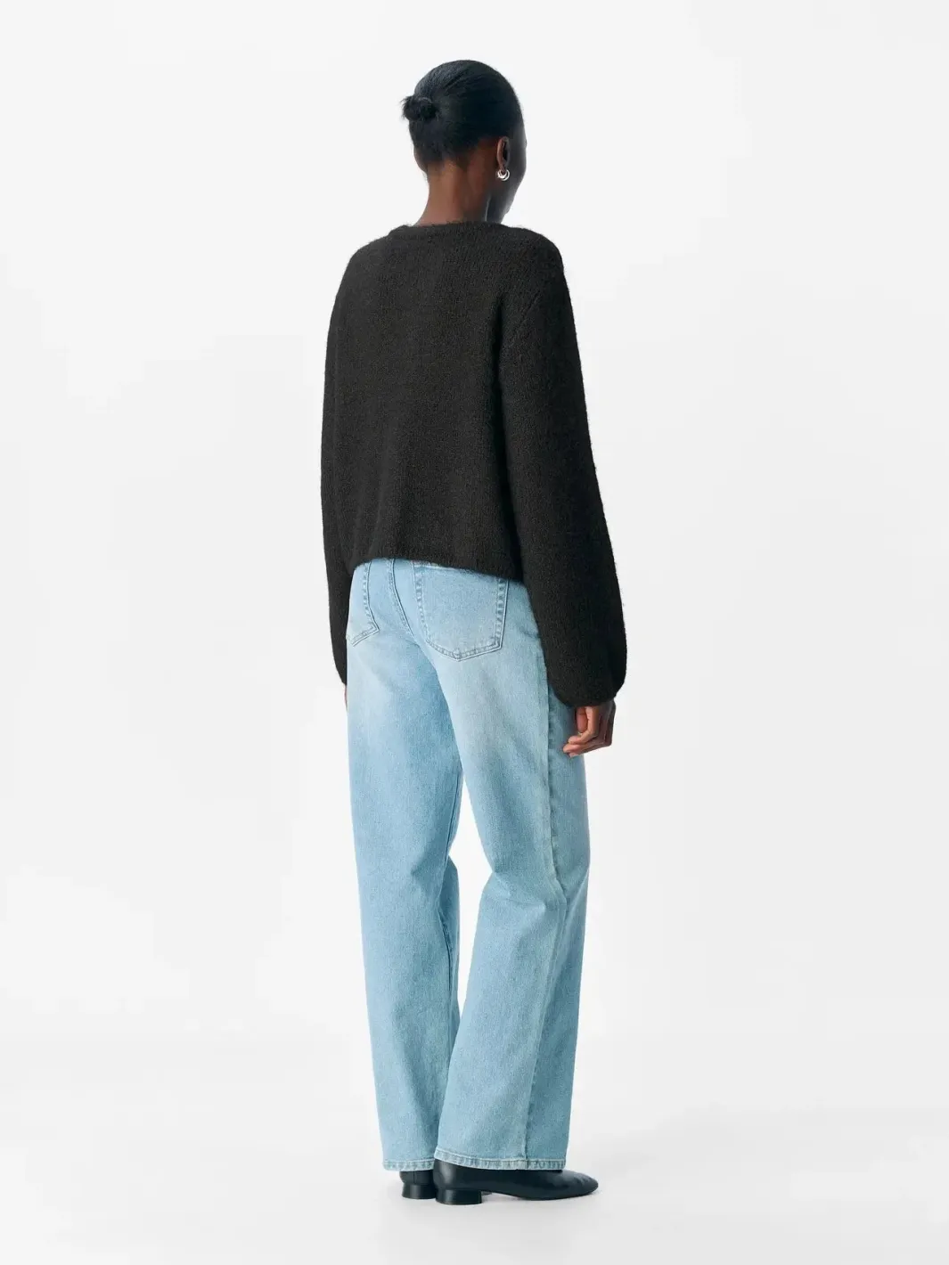Object Objaggia Re / Knit Cardigan | Amningsvänliga Kläder|Cardigans