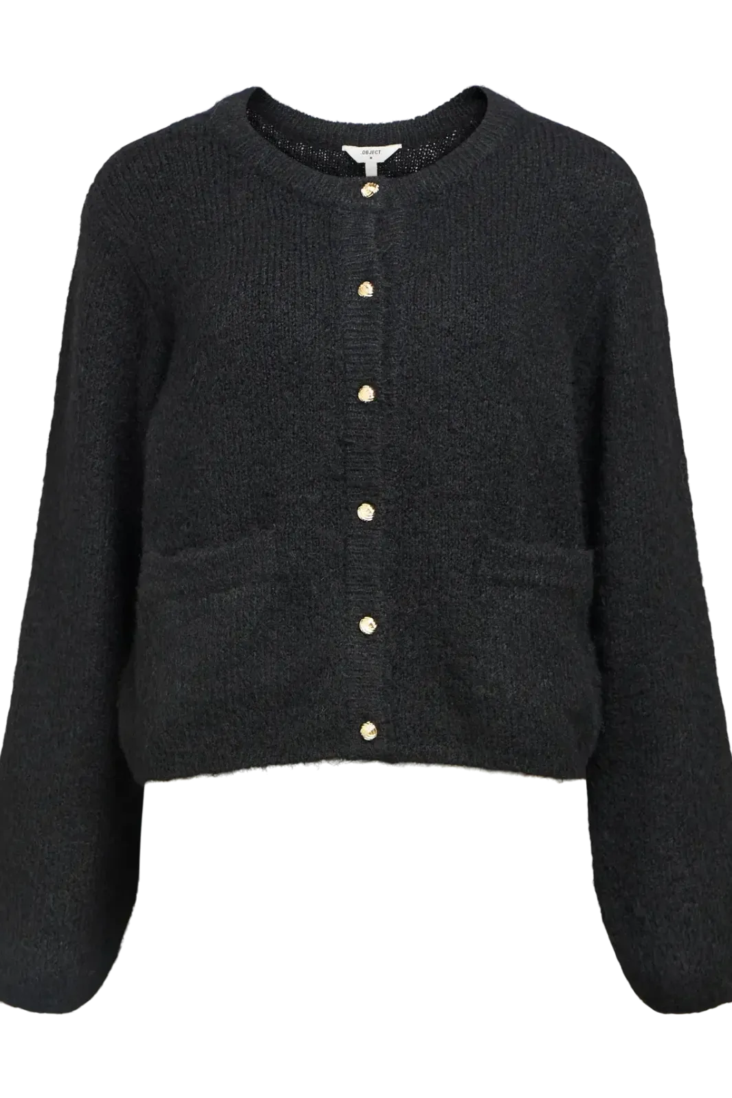 Object Objaggia Re / Knit Cardigan | Amningsvänliga Kläder|Cardigans
