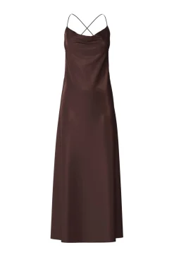Object Objsally Maxi Slip Dress | Klänningar