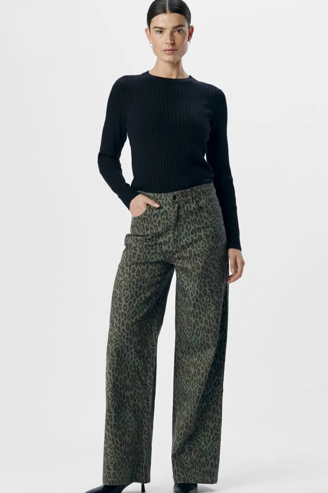 Object Objeni oji Jean Fair 24 | Jeans, Leggings & Byxor