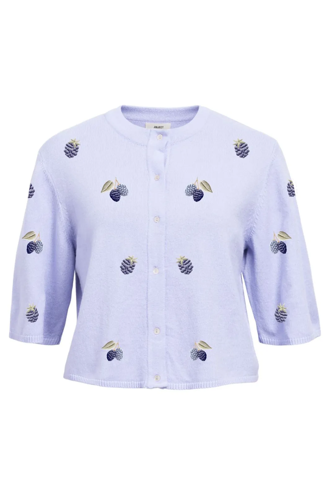 Object Objthe 3/4 eeve Cardigan | Amningsvänliga Kläder|Cardigans