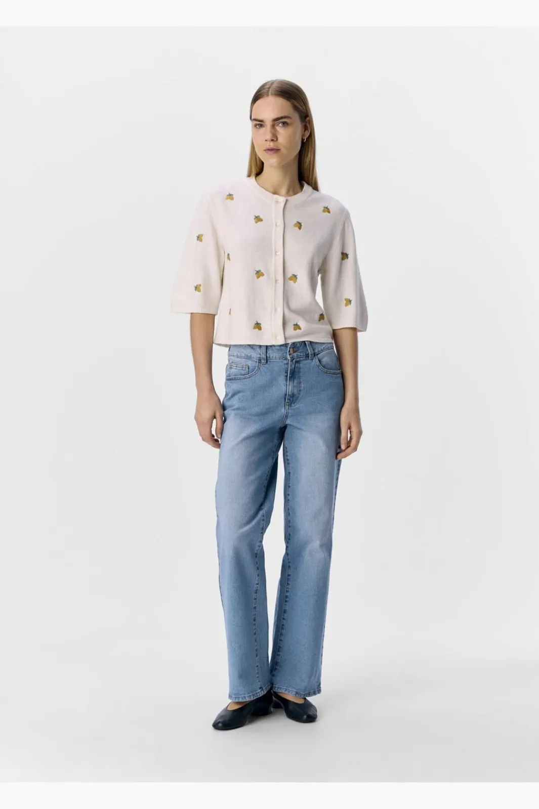 Object Objthe 3/4 eeve Cardigan | Amningsvänliga Kläder|Cardigans