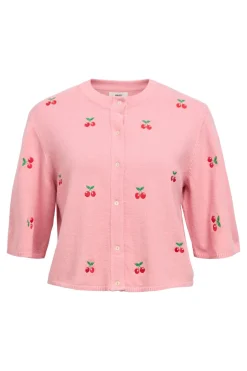 Object Objthe 3/4 eeve Cardigan | Amningsvänliga Kläder|Cardigans