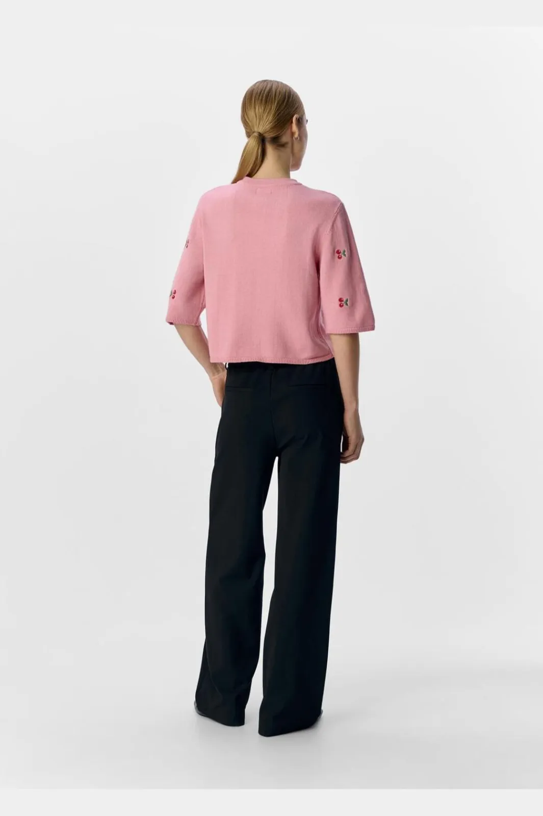 Object Objthe 3/4 eeve Cardigan | Amningsvänliga Kläder|Cardigans