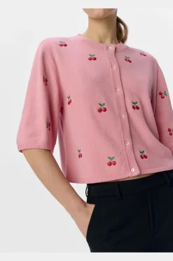 Object Objthe 3/4 eeve Cardigan | Amningsvänliga Kläder|Cardigans