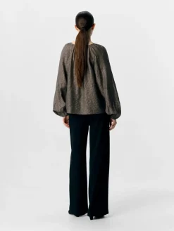 Object Objtrue L/S Lo Blouse | Blusar & Skjortor
