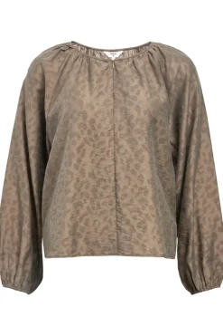 Object Objtrue L/S Lo Blouse | Blusar & Skjortor