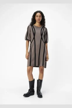 Object Objua Knit 2/4 o Dre 134 | Klänningar