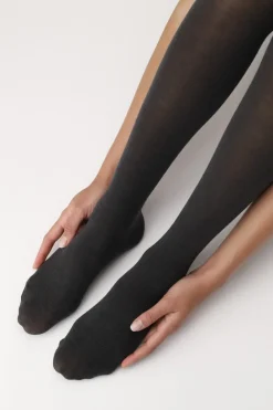 Oroblu Obnives Fine Wool Tights | Damstrumpor & Trikåer
