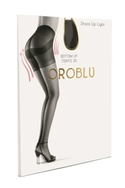 Oroblu Obshock Up Light 20 | Damstrumpor & Trikåer