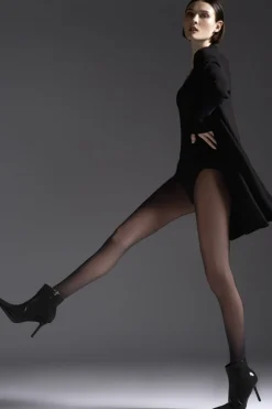 Oroblu Obthermo Nude Tights VOBC01692 | Jeans, Leggings & Byxor