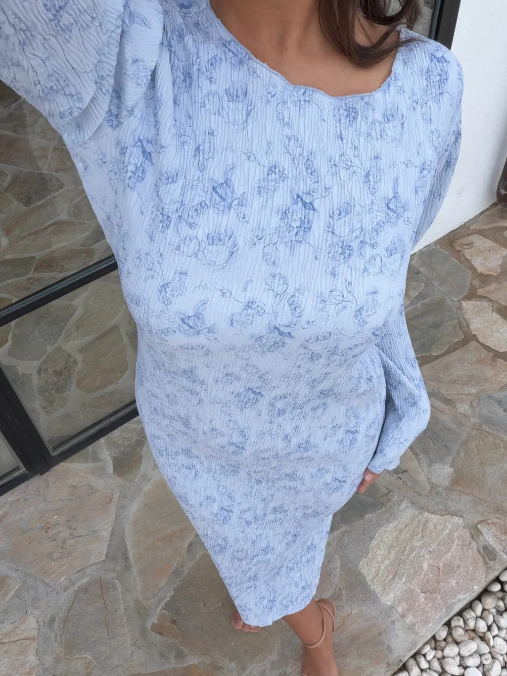 Odaic Dress A1015