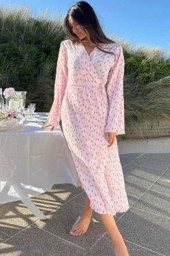 BYIC Ofeiaic ong Wrap Dre A23640 | Klänningar