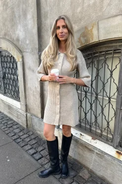 BYIC Oliviaic Knit Dress 1199 | Klänningar