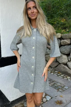BYIC Oliviaic Knit Dress H105-1 | Klänningar