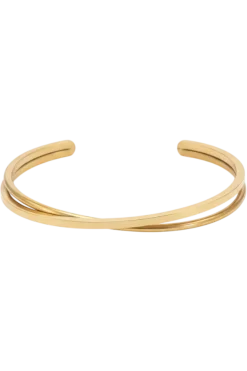 Jane Koenig Olympia Bangle OB-SS26-SS-G | Armband