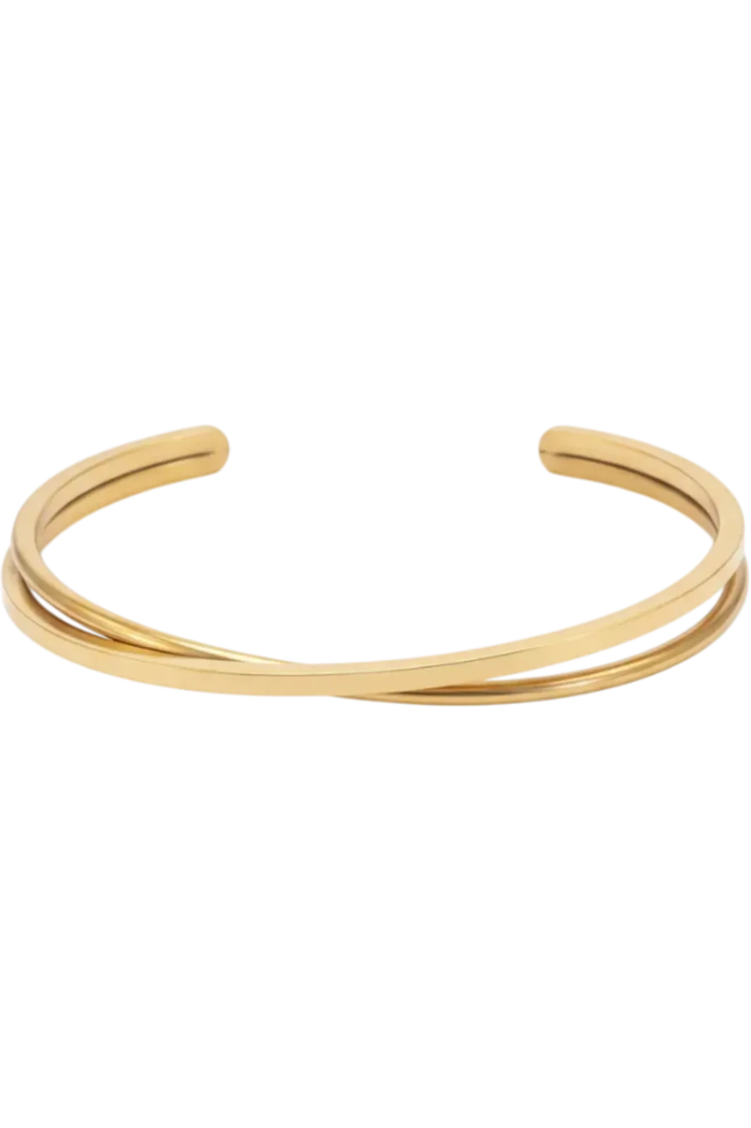 Jane Koenig Olympia Bangle OB-SS26-SS-G | Armband