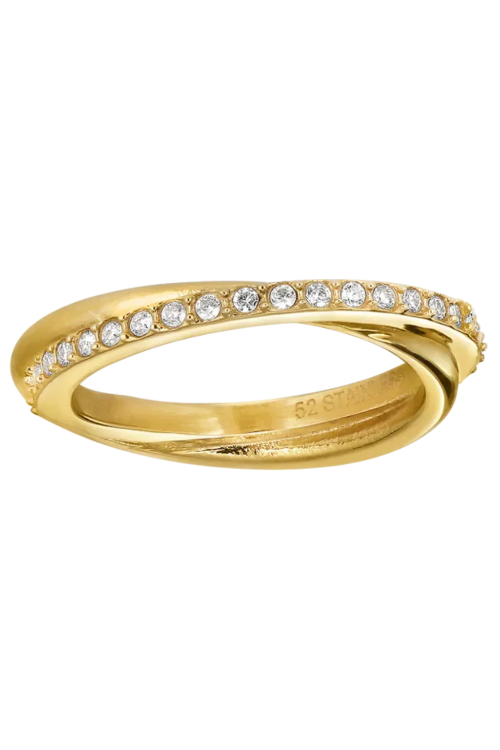 Olympia Ring OR-SS26-SS-G