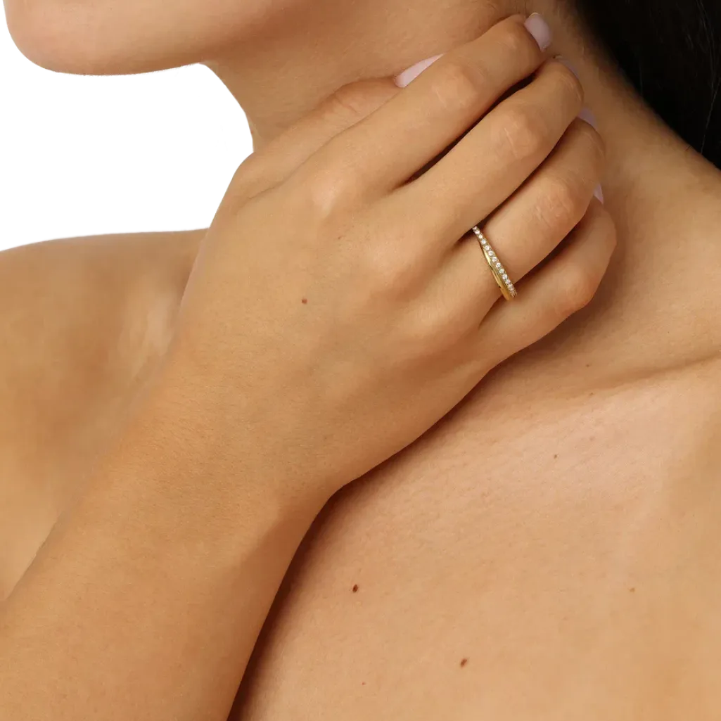 Olympia Ring OR-SS26-SS-G