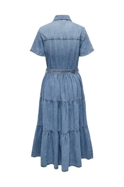 Onlaliyah S/S Layer Dress Akm