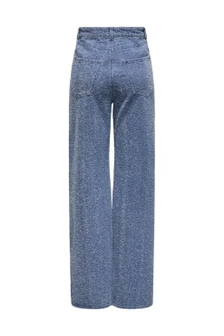 Only Onlamaya Hope Wide Qyt | Jeans, Leggings & Byxor
