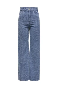 Only Onlamaya Hope Wide Qyt | Jeans, Leggings & Byxor