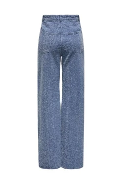 Only Onlamaya Hope Wide Qyt | Jeans, Leggings & Byxor