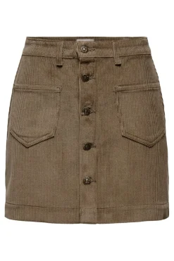 Only Onaazing Goba Cord kirt | Kjolar
