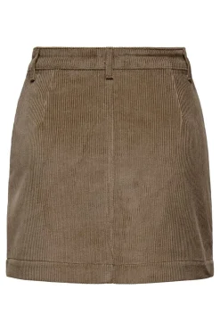 Only Onaazing Goba Cord kirt | Kjolar