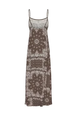 Onlambel Strap Long Band Dress