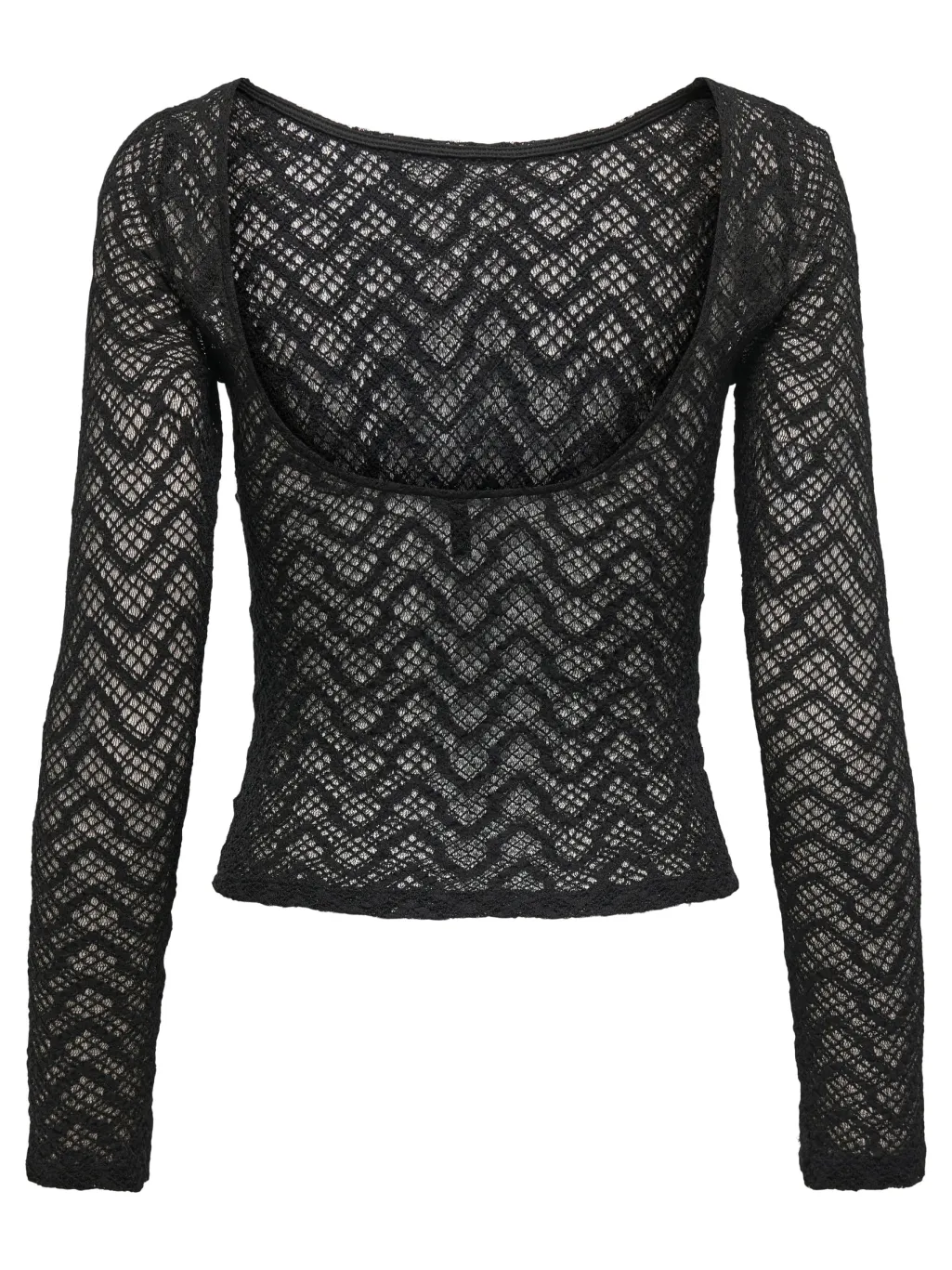 Onlangila L/S Deep Back Top Box