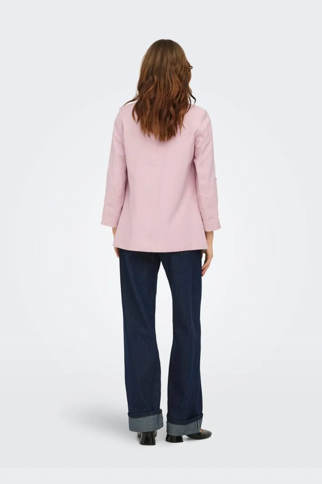 Onlaris Life 3/4 Loose Blazer Cc