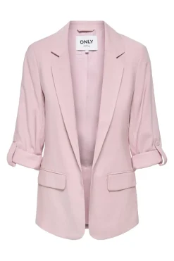 Onlaris Life 3/4 Loose Blazer Cc