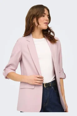 Onlaris Life 3/4 Loose Blazer Cc