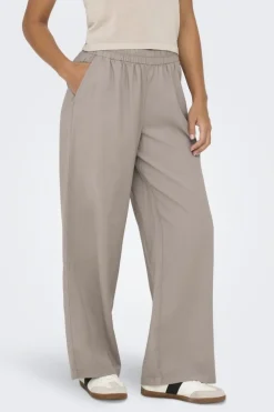 Only Onlaris Life Pull-Up Pant Cc | Jeans, Leggings & Byxor