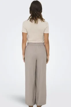 Only Onlaris Life Pull-Up Pant Cc | Jeans, Leggings & Byxor