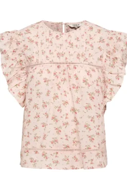 Only Onaha Fri O-Neck Top | T-Shirts & Toppar