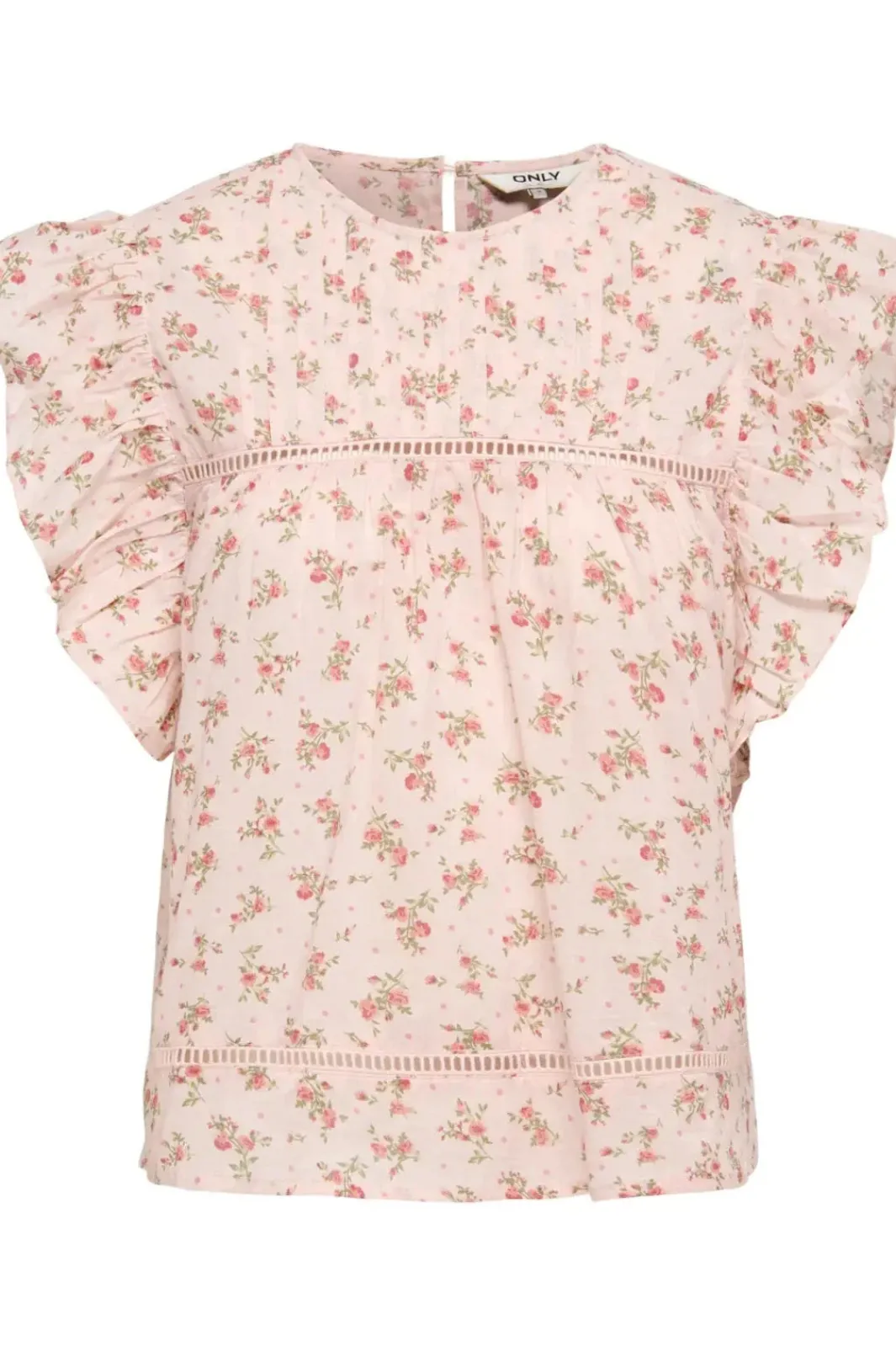 Only Onaha Fri O-Neck Top | T-Shirts & Toppar