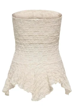 Onlaya Tube Lace Top
