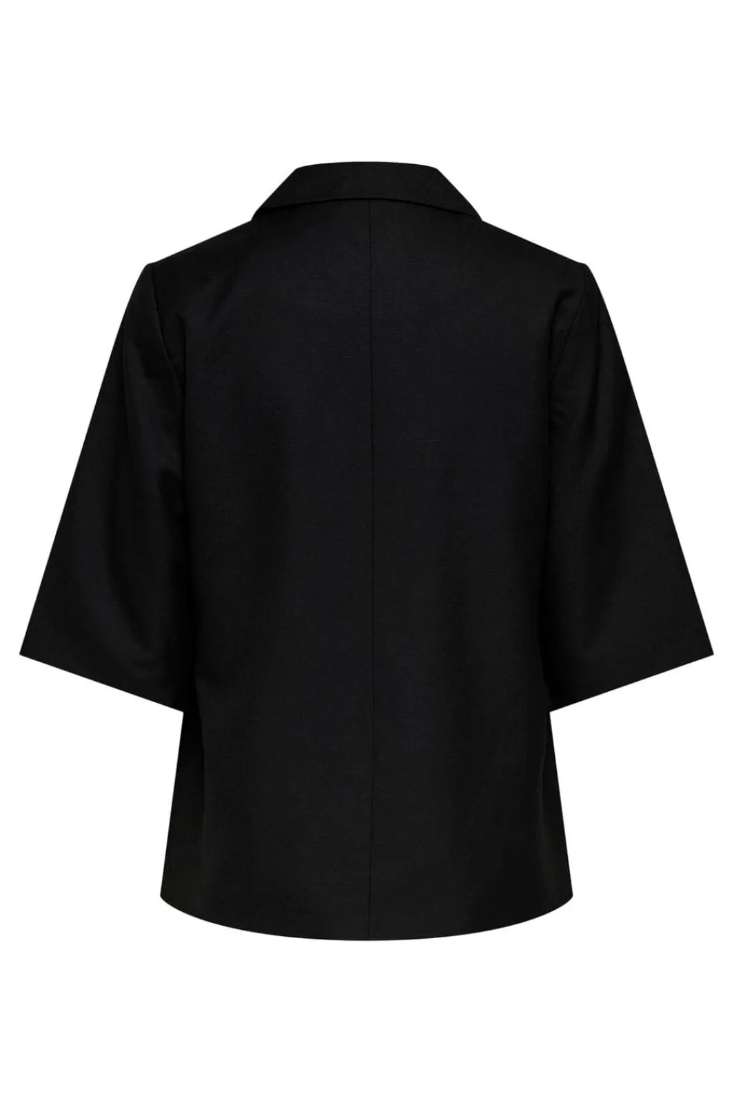 Only Onlbaia 2/4 Linen Bl Blazer Tlr | Blazers