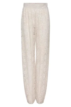 Only Onlbea Lace Balloon Pants | Jeans, Leggings & Byxor|Träningsoveraller & Comfy Wear
