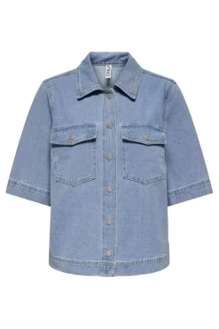 Only Onbee / hirt Gua 15347084 | Blusar & Skjortor