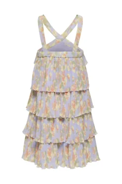 Onlbelna S/L Frill Short Dress